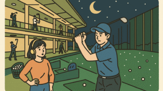 【必見】深夜営業でゴルフ練習場に“若者・初心者”が急増！新規客層変化の実態を徹底解説