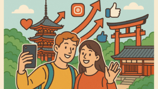 【事例解説】京都市観光協会Instagram運用に学ぶ、インバウンド集客の最前線
